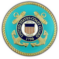 Military - U.S. Coast Guard Pin